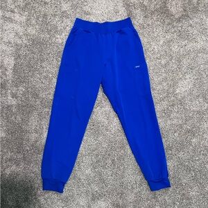 Blue Scrubs Pants